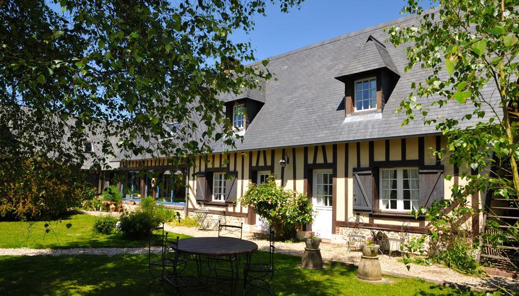 Le Bois Des Pierres Villa Conteville  Exterior photo